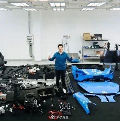 雷军体力太好：“直播拆解”新SU7，历时超10小时