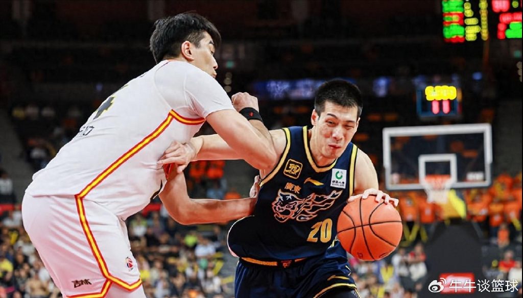 任骏飞已经回归广东宏远备战新赛季！将签下一份老将合同