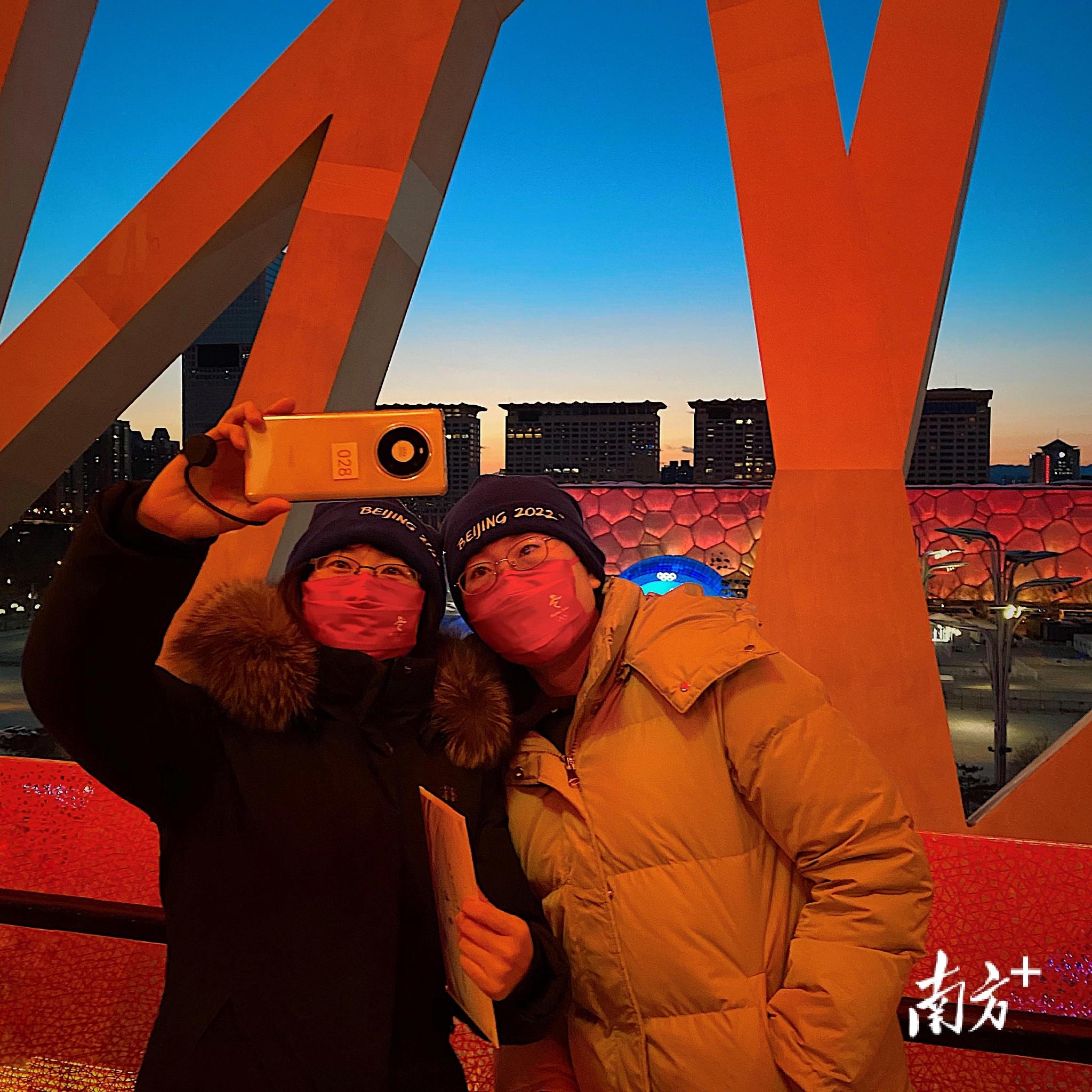 图集|从观众视角带你看冬奥开幕式前的“鸟巢”休闲区蓝鸢梦想 - Www.slyday.coM 图集|从观众视角带你看冬奥开幕式前的“鸟巢”休闲区蓝鸢梦想 - Www.slyday.coM