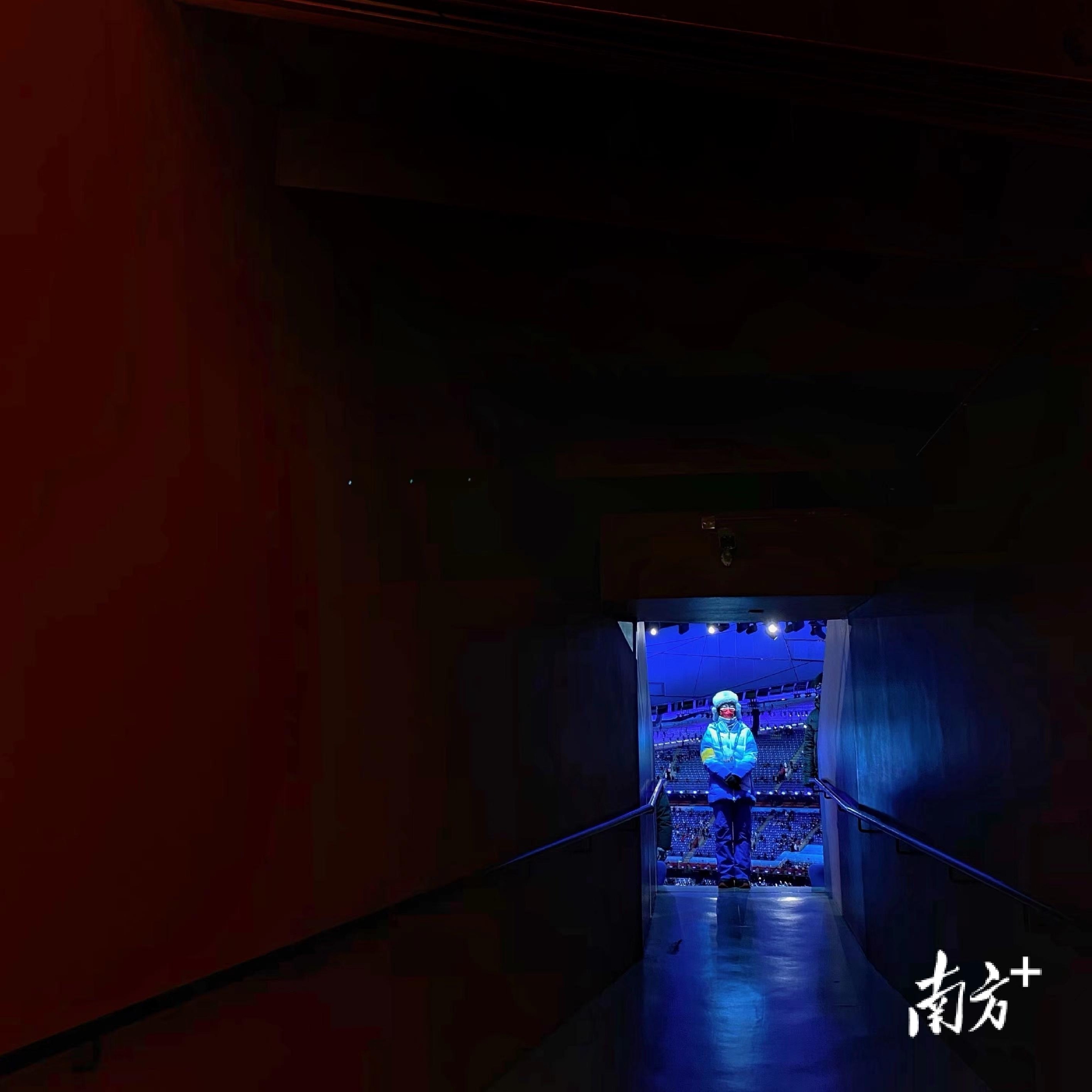 图集|从观众视角带你看冬奥开幕式前的“鸟巢”休闲区蓝鸢梦想 - Www.slyday.coM 图集|从观众视角带你看冬奥开幕式前的“鸟巢”休闲区蓝鸢梦想 - Www.slyday.coM