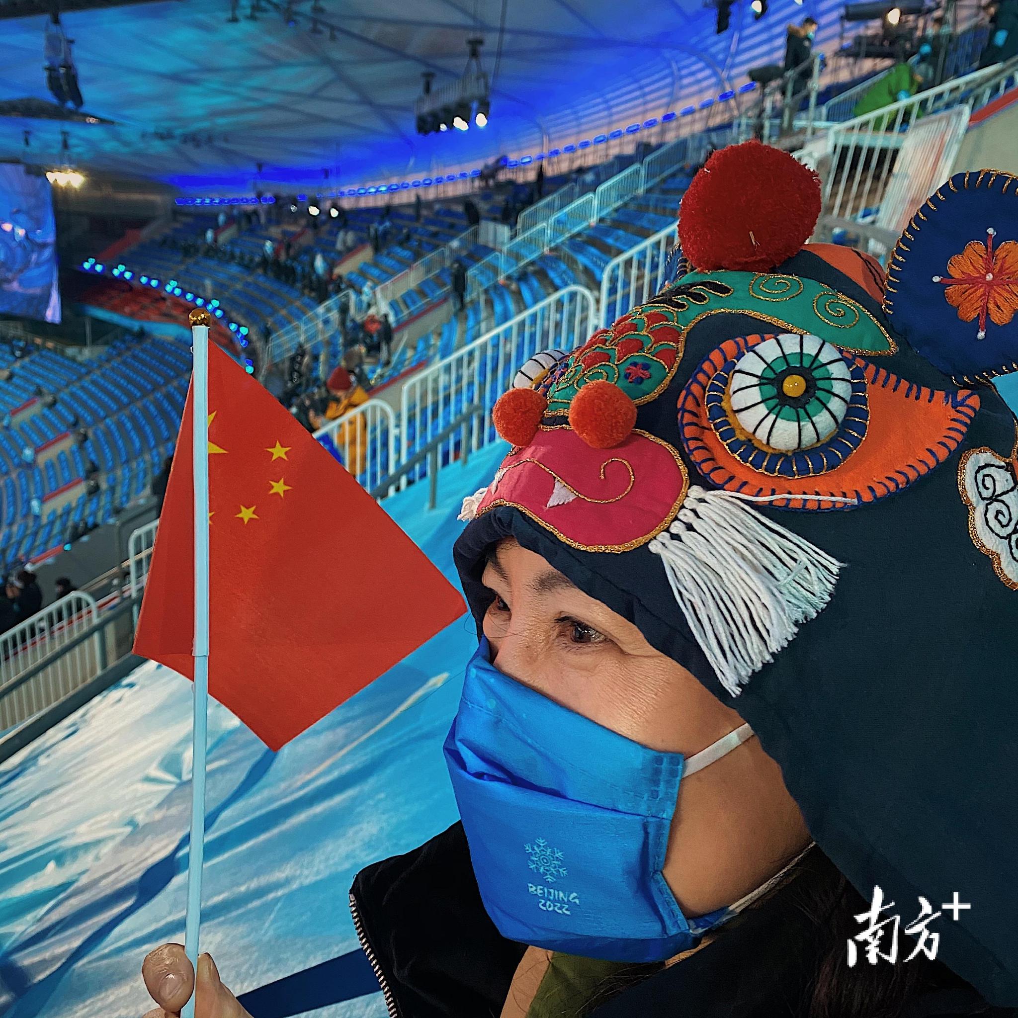 图集|从观众视角带你看冬奥开幕式前的“鸟巢”休闲区蓝鸢梦想 - Www.slyday.coM 图集|从观众视角带你看冬奥开幕式前的“鸟巢”休闲区蓝鸢梦想 - Www.slyday.coM