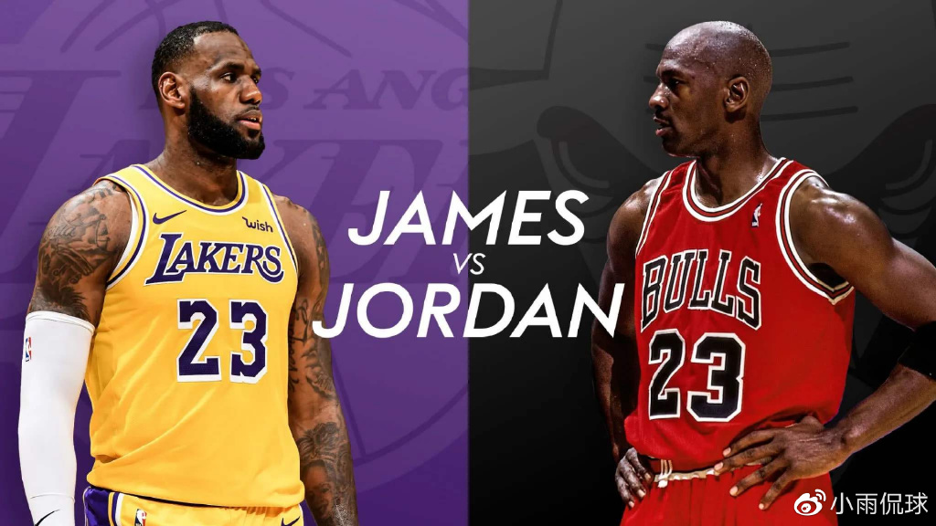 超越乔丹还是追赶科比 细数詹姆斯在NBA历史榜单上的位置