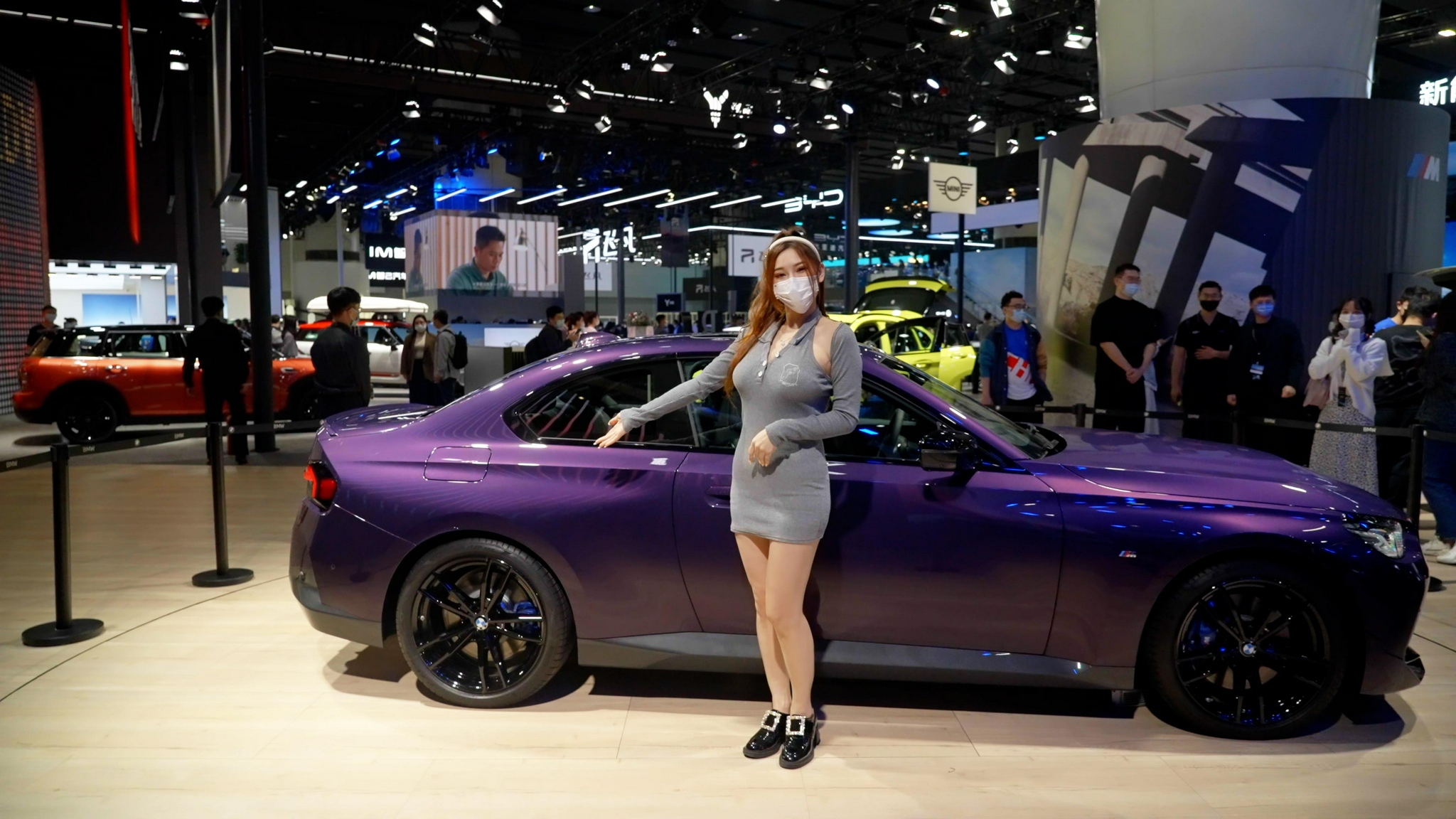 后驱回归！全新宝马2系究竟有多硬核？