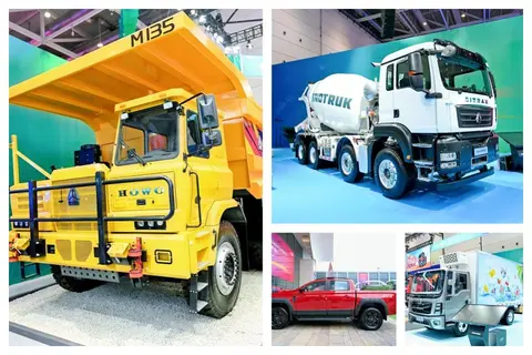 钢铁巨兽藏温情？中国重汽公众日邀您解锁卡车文化新体验！