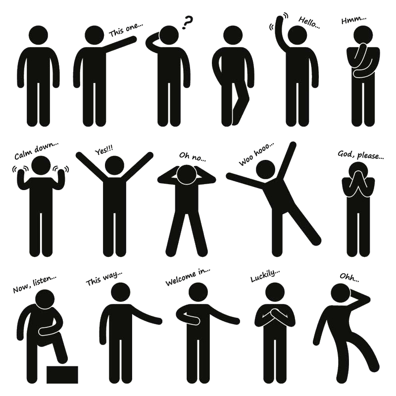 想读懂别人吗？试试肢体语言专家的这9条建议