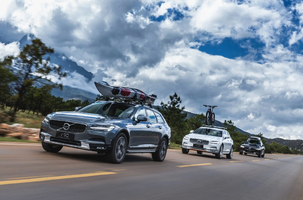 家用与旅游两相宜,这些旅行车比MPV还能装