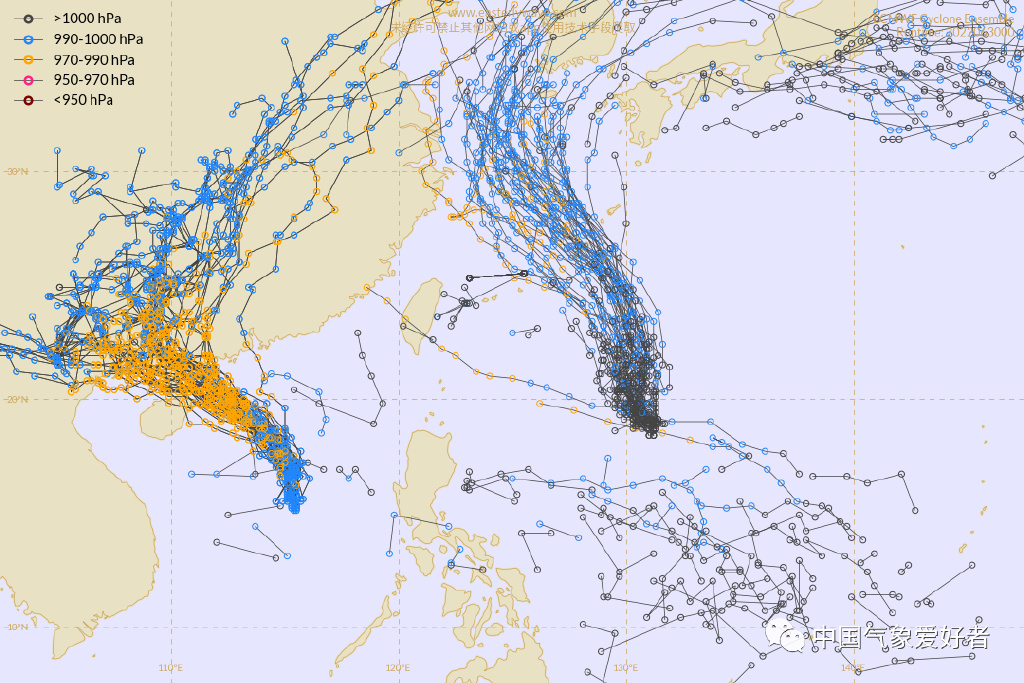 警惕!3号台风暹芭锁定我国,它是可能带来特大暴雨的坏台风插图2 警惕!3号台风暹芭锁定我国,它是可能带来特大暴雨的坏台风插图2