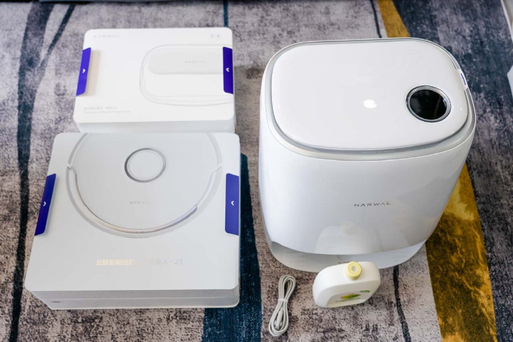 奔走相告(云鲸扫地机器人官网)云鲸j1扫地机器人,(图2) 奔走相告(云鲸扫地机器人官网)云鲸j1扫地机器人,(图2)