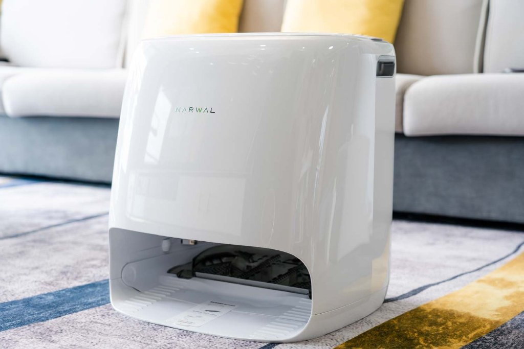 奔走相告(云鲸扫地机器人官网)云鲸j1扫地机器人,(图9) 奔走相告(云鲸扫地机器人官网)云鲸j1扫地机器人,(图9)