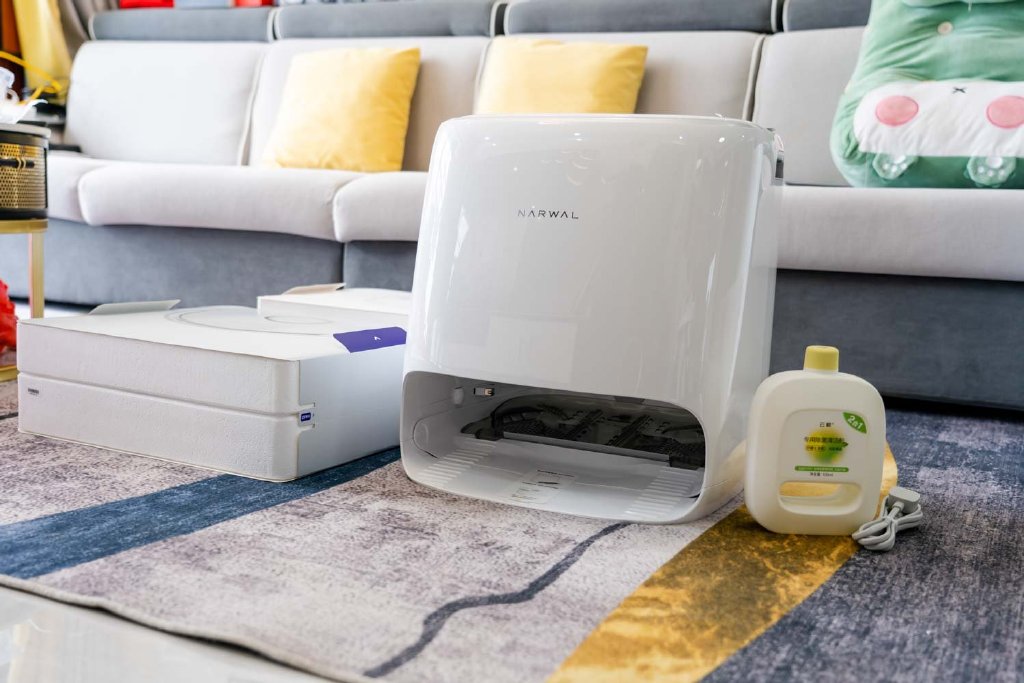 奔走相告(云鲸扫地机器人官网)云鲸j1扫地机器人,(图3) 奔走相告(云鲸扫地机器人官网)云鲸j1扫地机器人,(图3)