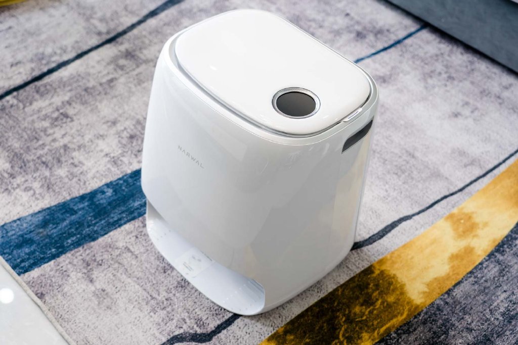 奔走相告(云鲸扫地机器人官网)云鲸j1扫地机器人,(图4) 奔走相告(云鲸扫地机器人官网)云鲸j1扫地机器人,(图4)