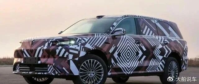 上半年想买大型SUV的别急！这4款新车将上市，都是狠角色