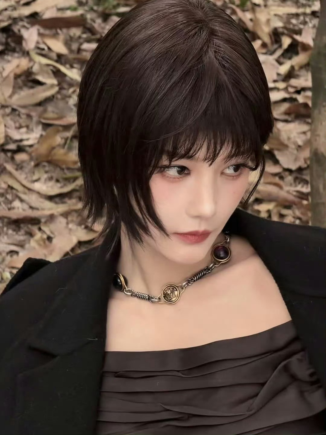 李一桐、李兰迪、常华森，范思哲活动造型live图，爱了爱了！