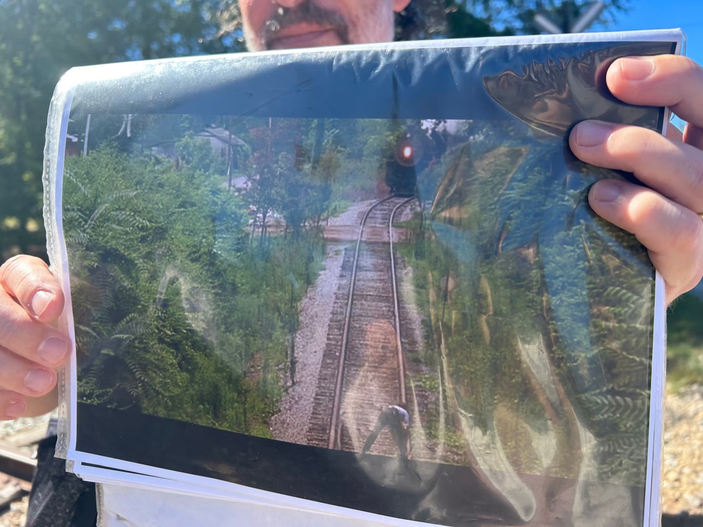 《行尸走肉》取景地成游客打卡地,网友称疫情后弃剧