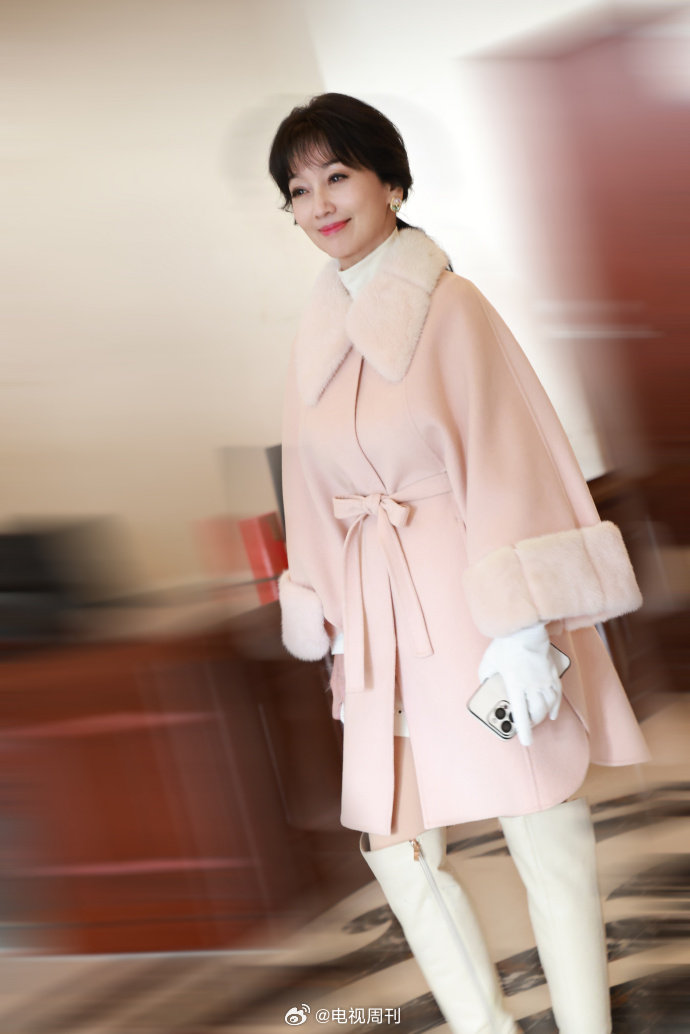 谁能拒绝赵雅芝的魅力暴击？