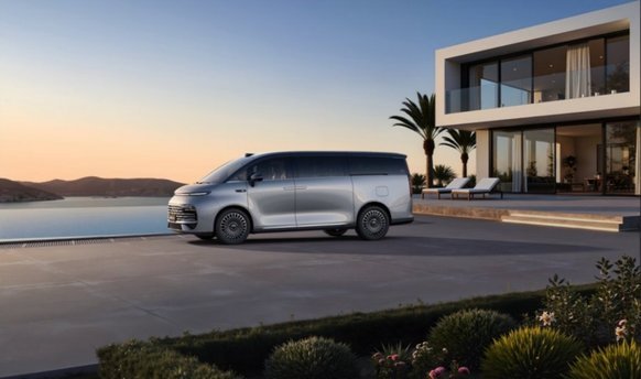 大家庭出行最佳之选！“AI全场景家庭旗舰MPV”吉利银河V900 正式上市