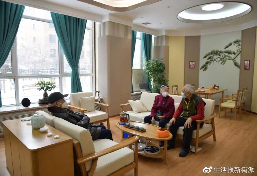 黑龙江推出适老化“样板间”!|样板间|老人|老年人_新浪新闻