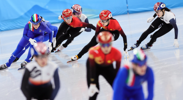 (北京冬奥会)短道速滑——混合团体接力四分之一决赛赛况休闲区蓝鸢梦想 - Www.slyday.coM (北京冬奥会)短道速滑——混合团体接力四分之一决赛赛况休闲区蓝鸢梦想 - Www.slyday.coM