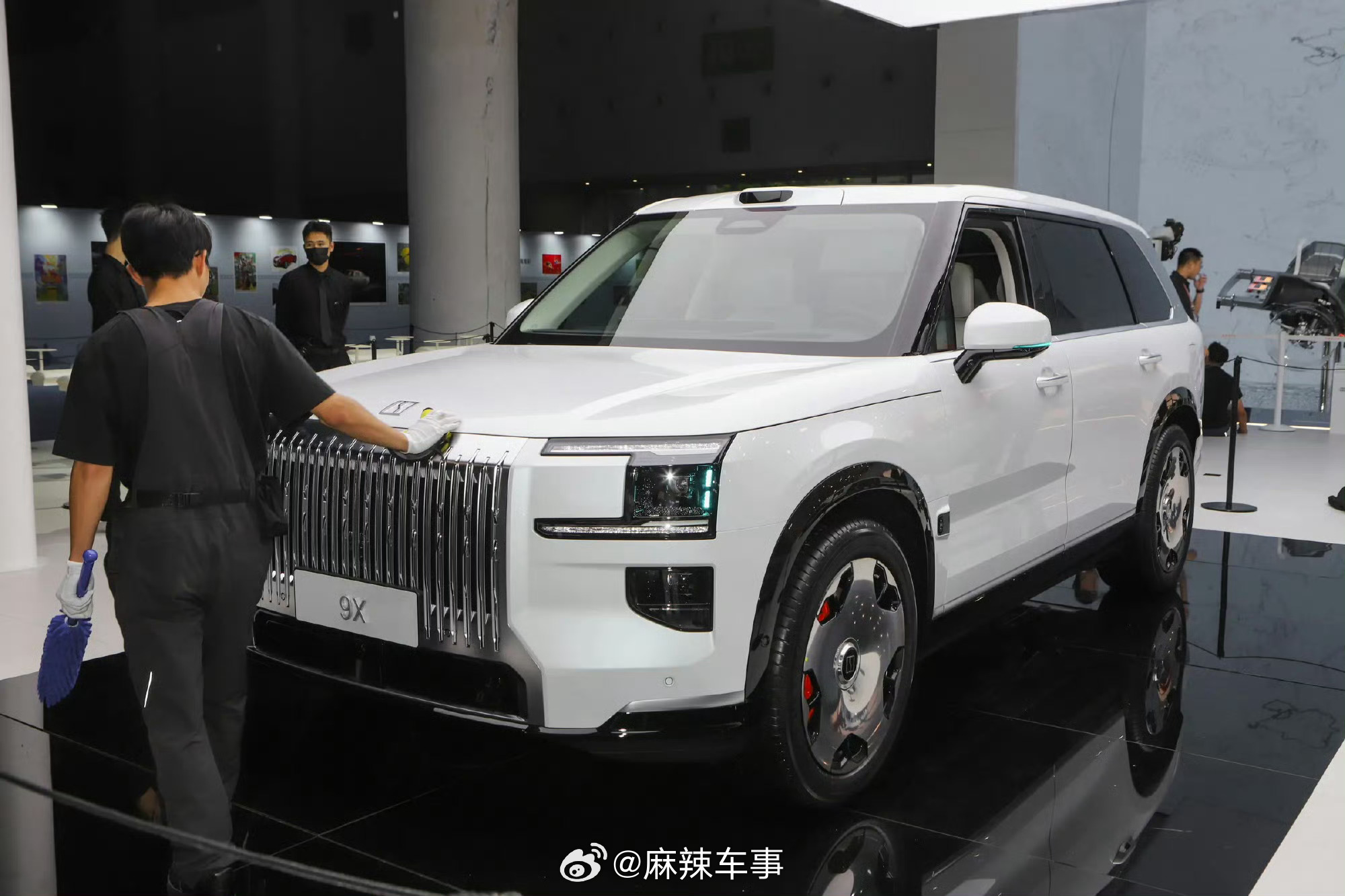 46.59万起！杭州湾“库里南”上市，这个价格可以吗？