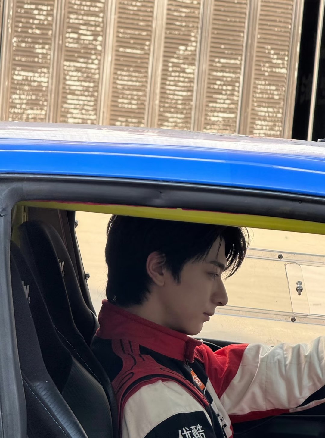 林一风驰赛车手漂移考核成绩亮眼