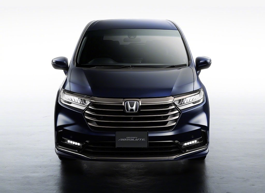 新款奥德赛日规Absolute版本官图