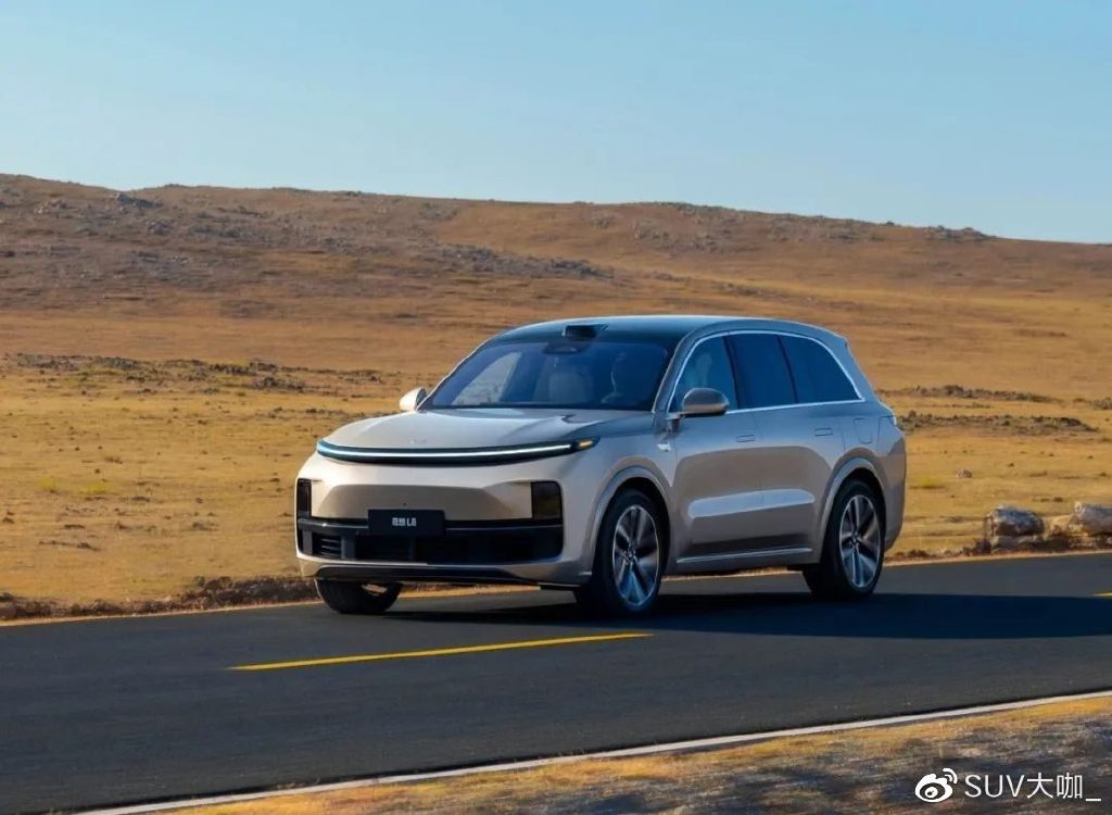 5米车长+六座,魏牌蓝山对比理想L8,能比得过吗?