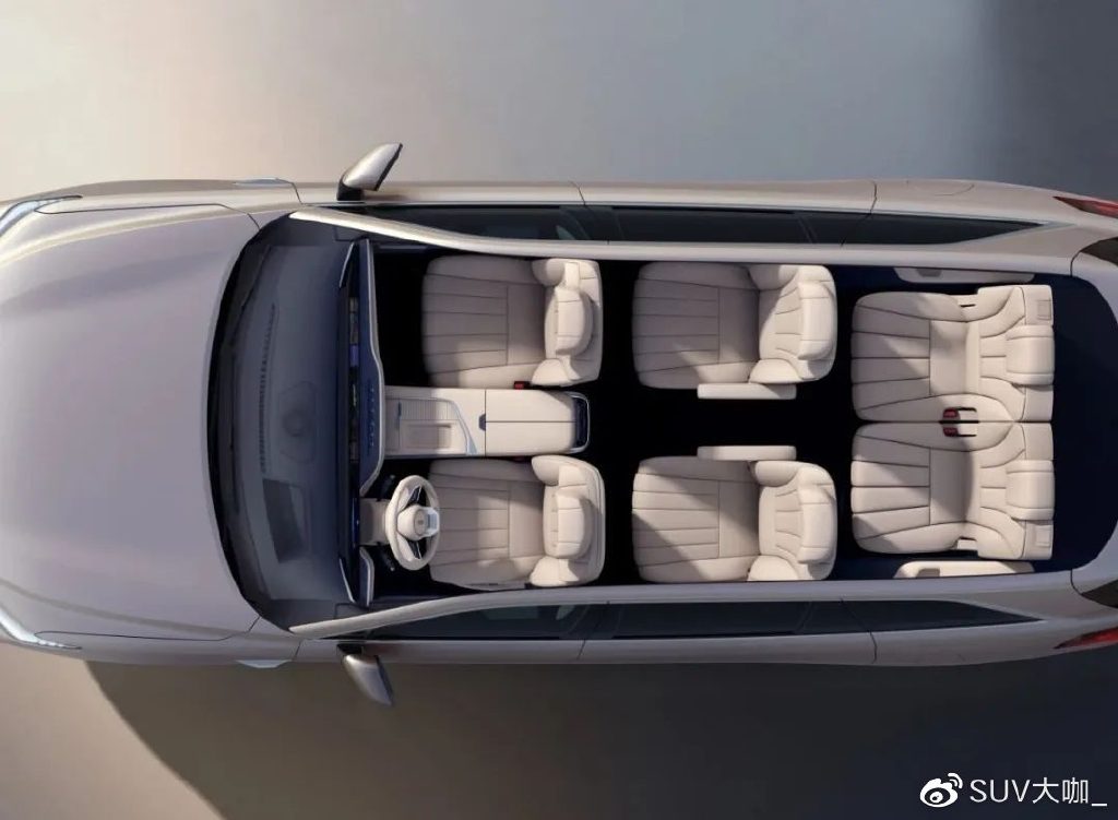 5米车长+六座,魏牌蓝山对比理想L8,能比得过吗?