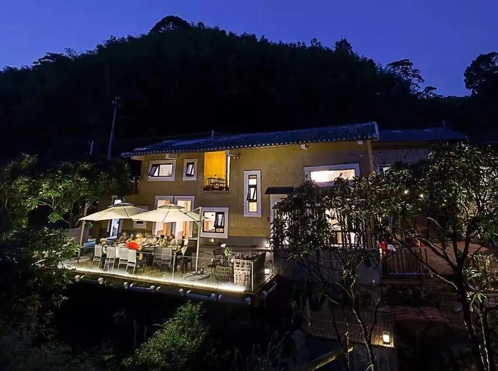打卡广州周边这些超美野奢民宿,享受好山好水好空气丨南方民宿