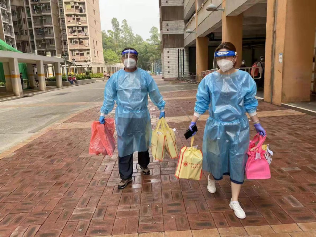 特区政府将上门打针！提高老年人疫苗接种率 | <a href=