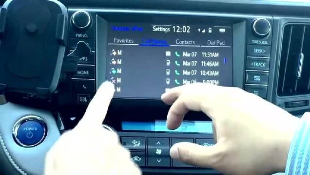 5-2丰田RAV4的使用功能