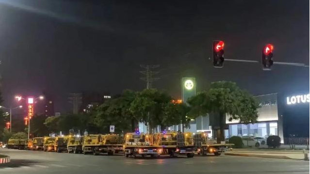 汽车市场竞争愈发激烈 价格战首先打垮终端