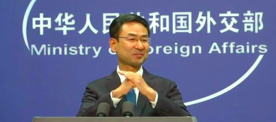 卸任后首次亮相,耿爽履新背后责任重大