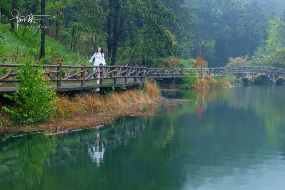 野村谷是一个低调的地方,适合亲子休闲旅游|野村|黄陂