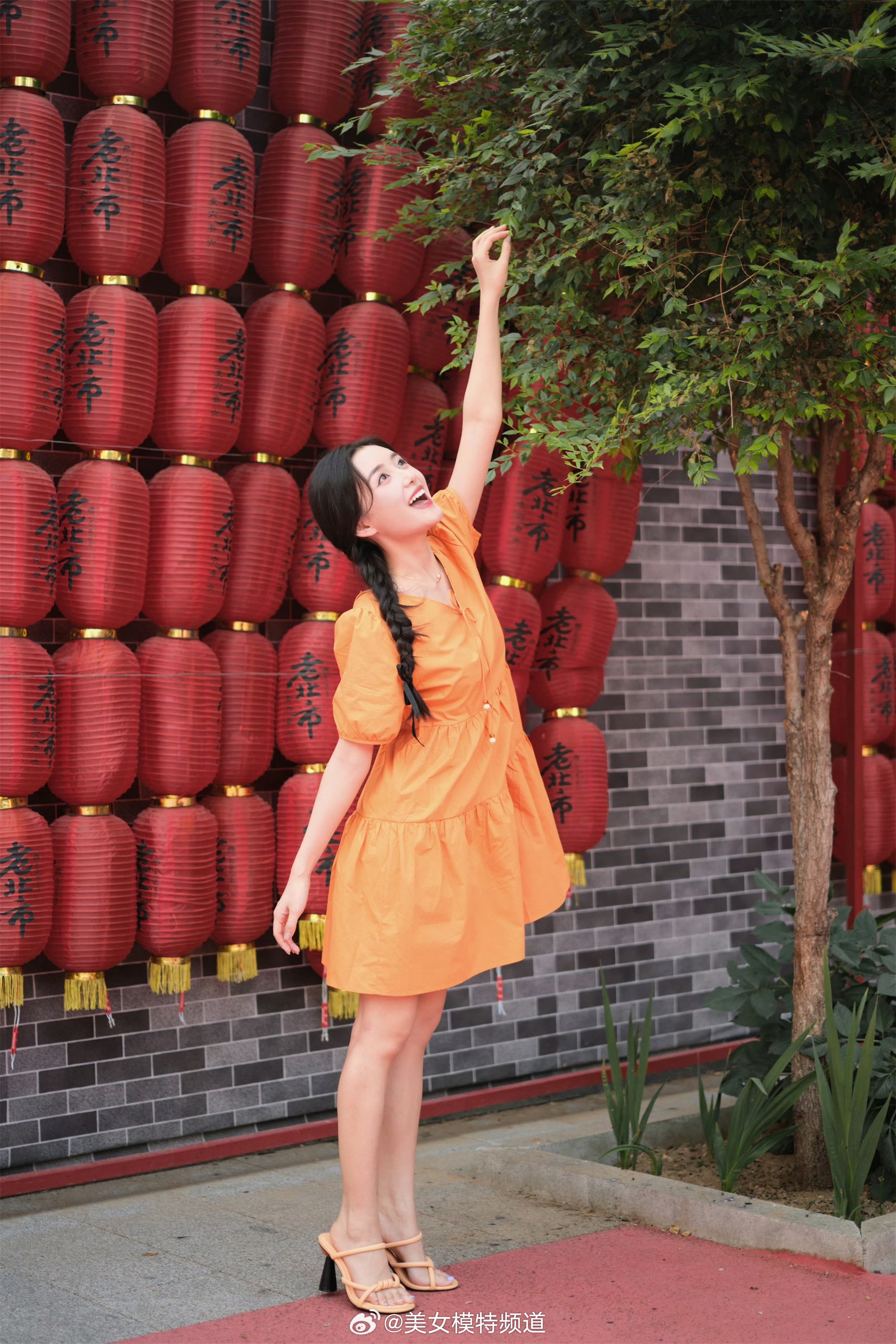 蒋依依橙色的味道