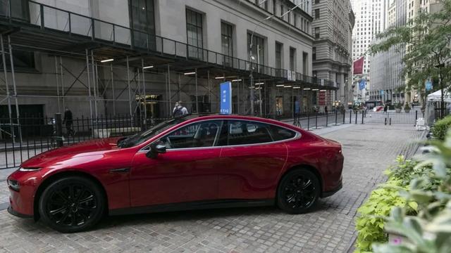 法媒关注中国电动汽车企业发展