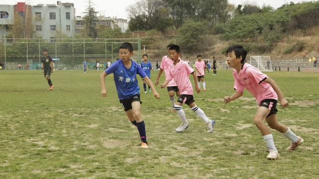 让青春激扬在绿茵场 昆明市第七届青少年校园足球比赛圆满落幕