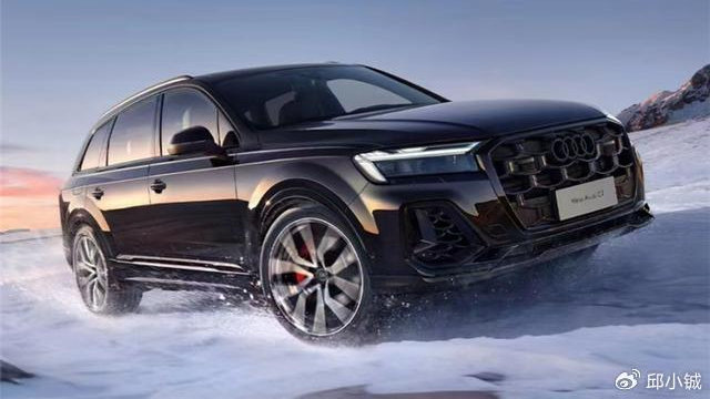 降价30万！小米用了4个月，奥迪Q7等了十多年