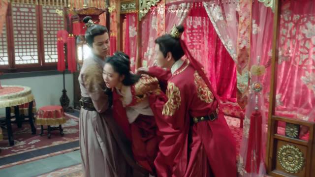 久宣夜为什么你抢个婚都那么好笑