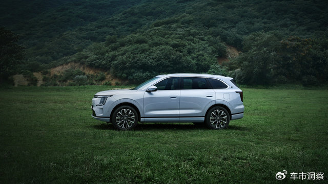 旅行小房车，捷途山海L7 PLUS开启预售，限时权益价12.99万起！