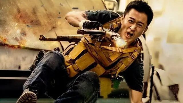 从“中国战狼”到“京学被嘲”，互联网解构文学终于轮到吴京了？