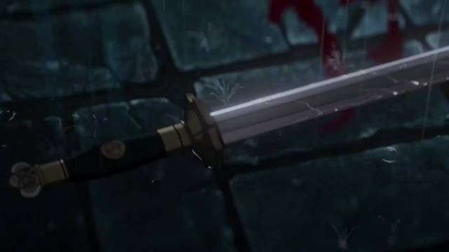 终于等到了，超燃国漫笑傲江湖动画电影来了！