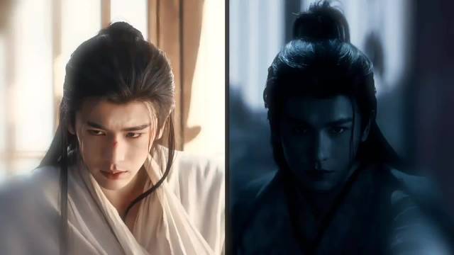 所有人感受！220秒235个镜头谢征美貌纯享