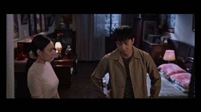 起猛了在年代剧里看到了主持人孙骁骁和快男俞灏明演夫妻