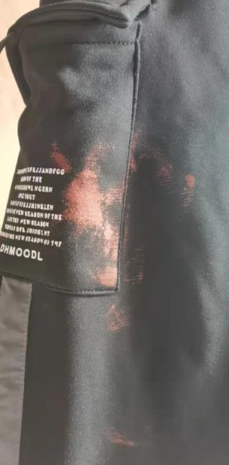 负重80斤消杀一天后,被志愿者的衣服、鞋子整破防了休闲区蓝鸢梦想 - Www.slyday.coM 负重80斤消杀一天后,被志愿者的衣服、鞋子整破防了休闲区蓝鸢梦想 - Www.slyday.coM