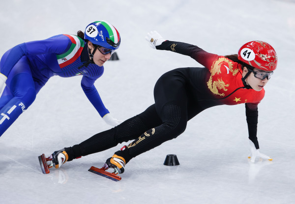 (北京冬奥会)短道速滑——混合团体接力四分之一决赛赛况休闲区蓝鸢梦想 - Www.slyday.coM (北京冬奥会)短道速滑——混合团体接力四分之一决赛赛况休闲区蓝鸢梦想 - Www.slyday.coM