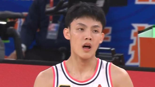 广东17分大逆转复仇浙江！任骏飞21+6大爆发，外援空砍38+准三双