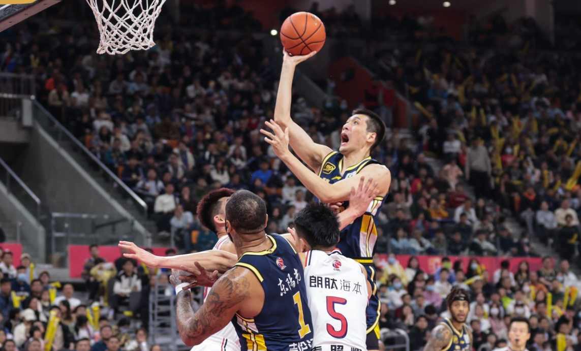 砍19分4板3助！广东功勋老臣焕发生涯第二春，还能挑起锋线大梁？