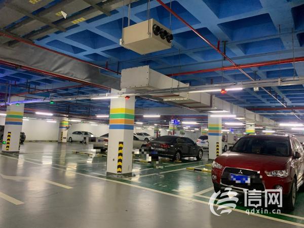 违规对新能源车收取停车费 青岛易源顺通贸易有限公司被罚