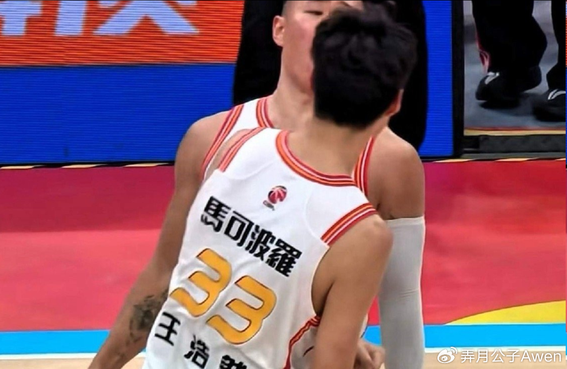 王浩然场均17+6异军突起，这位21岁锋线新星能否成为郭士强国家队的新答案？