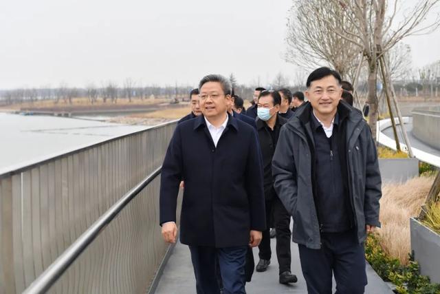 南通市领导来吴江考察|吴江|吴新明|南通_新浪新闻